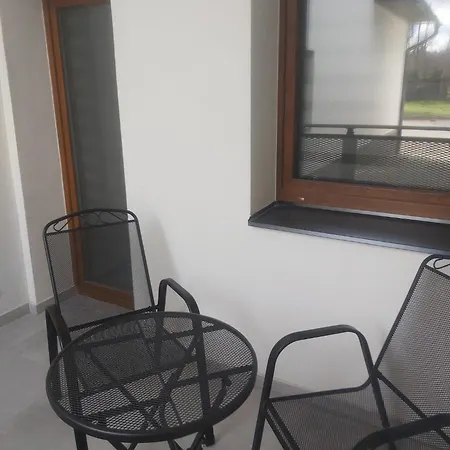 Studio Trebon 公寓 *