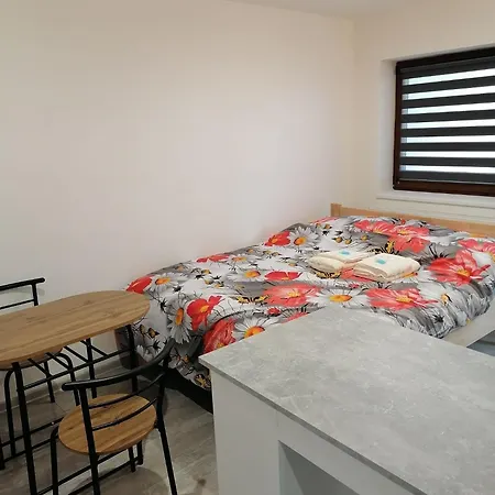 Studio Trebon Lägenhet *