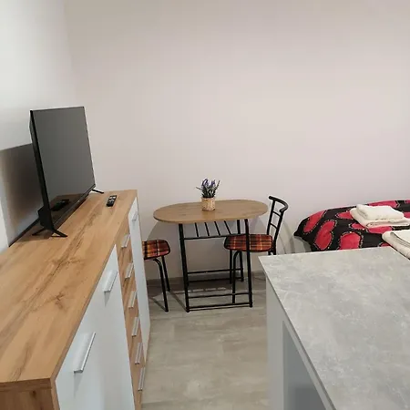 דירה Studio Trebon *