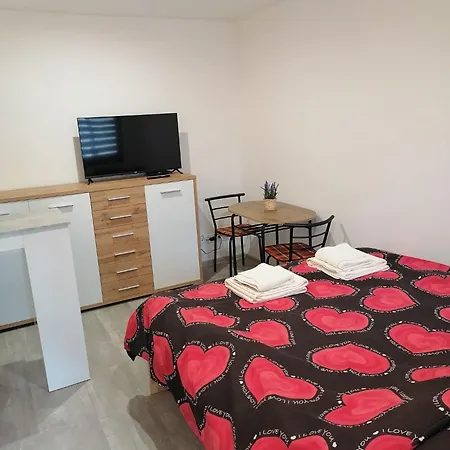 Lägenhet Studio Trebon