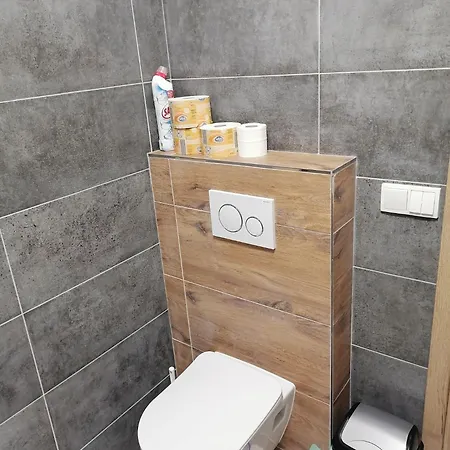 公寓 Studio Trebon *