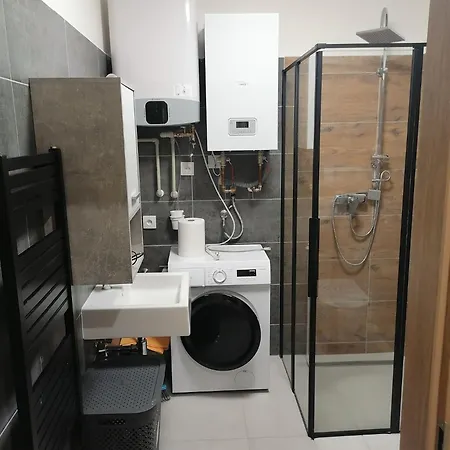 Lägenhet Studio Trebon