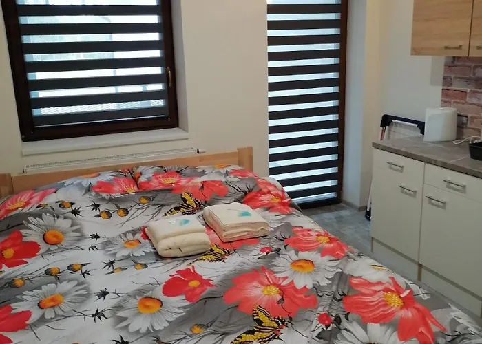 Lägenhet Studio Trebon *