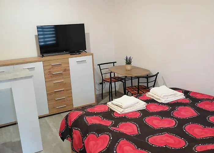 Lägenhet Studio Trebon