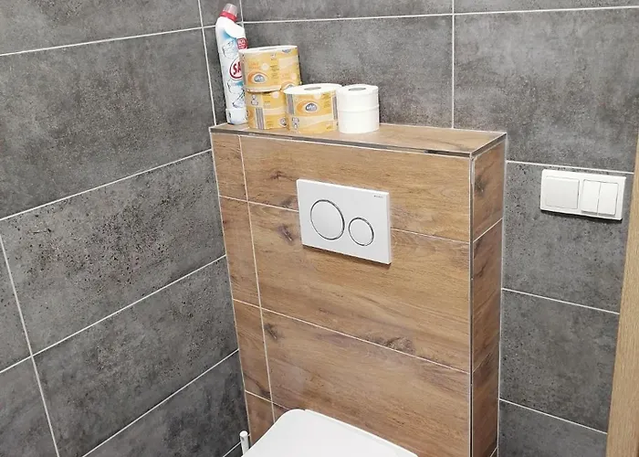 Lägenhet Studio Trebon *