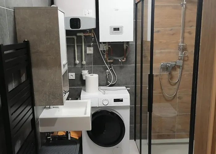 Lägenhet Studio Trebon